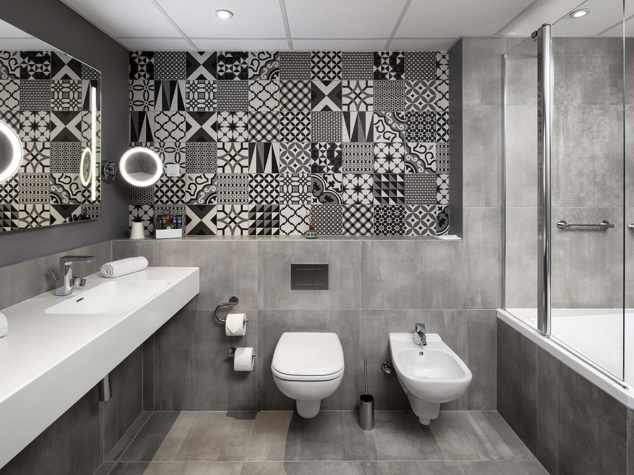 Novotel Poznan Centrum - Posnania - Habitación