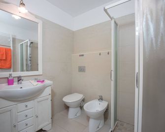 R&B La Gerla Blu - Tolmezzo - Bathroom
