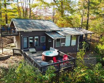 Lake House - Nashville - Patio