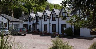 The Gun Lodge Hotel - Inverness - Byggnad