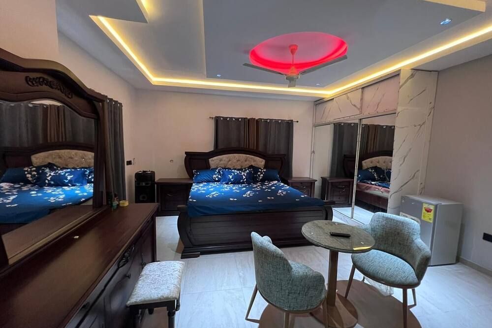 T-Roys Apartments - Accra - Bedroom