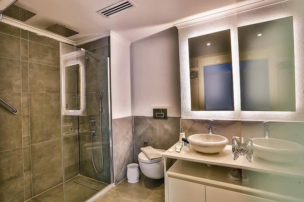 Arnna Hotel - קאס - חדר רחצה