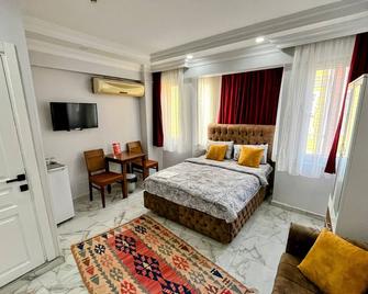 Pembe Hotel - Istanbul - Bedroom