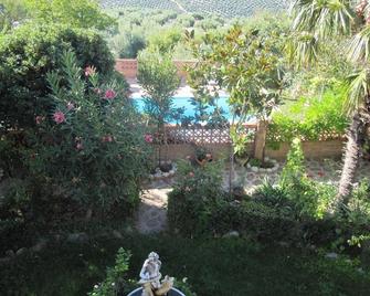 La Finca Mercedes - La iruela - Buiten zicht