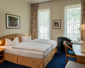 Glockenhof - Eisenach - Habitación