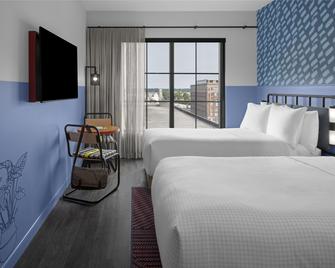 Caption by Hyatt Beale Street Memphis - Memphis - Bedroom