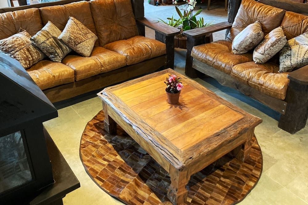 Pousada Renovo da Serra - Nova Friburgo - Lounge