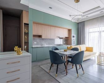 Boulevard Residence 54 - Tashkent - Dining room