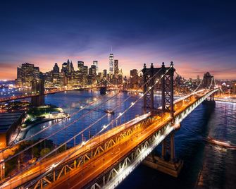 Kimpton Hotel Eventi By IHG - New York - Điểm du lịch