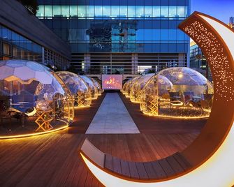 LOTTE CITY HOTEL GURO - Seoul - Restaurant