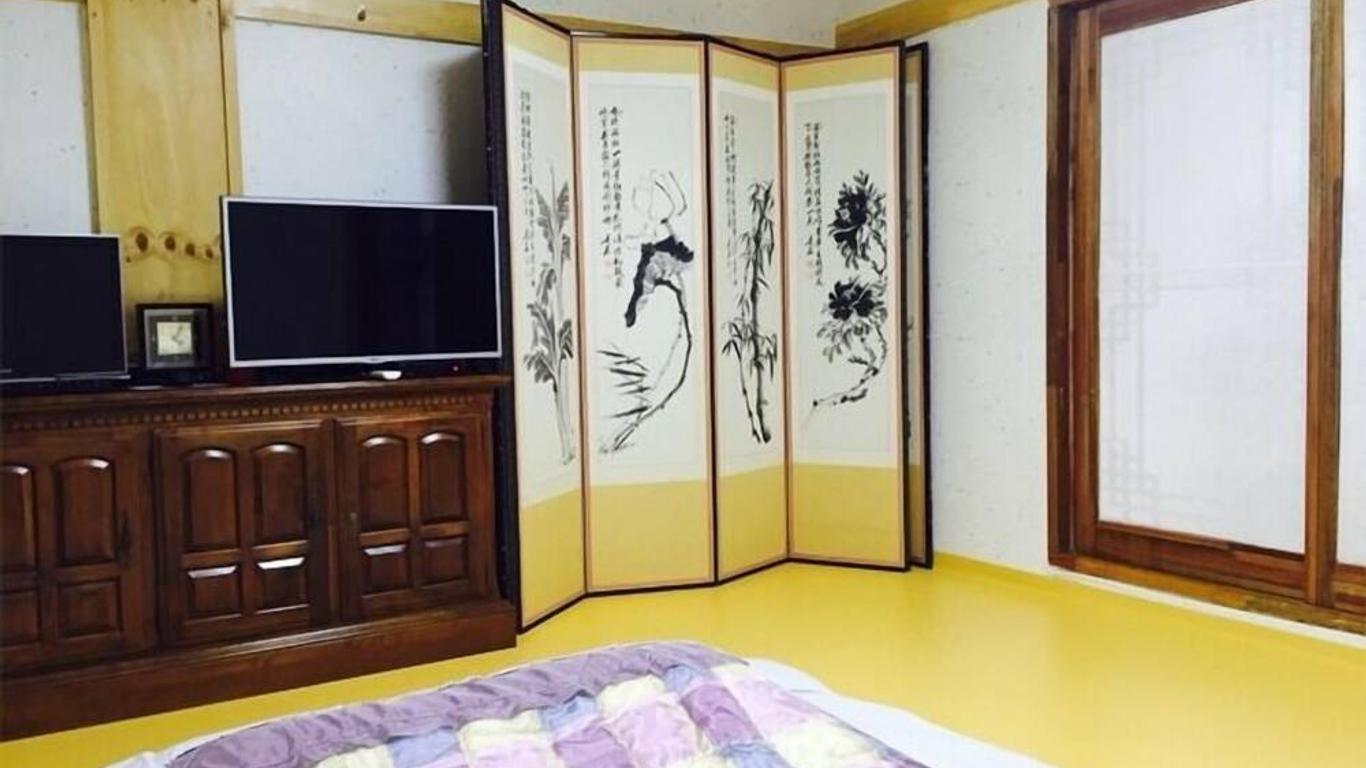 داجايون هانوك ستاي