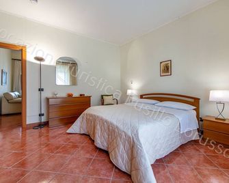 Locazione turistica Lorusso - Andria - Camera da letto