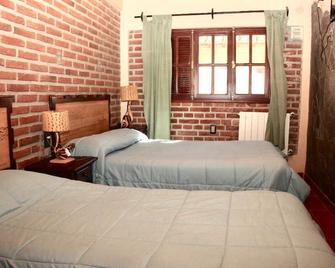 Hosteria Del Inca - Humahuaca - Schlafzimmer