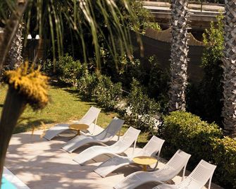 Baia Marticana Residence Hotel - Agnone Cilento