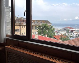 Denizci Otel - Sinop - Balcony