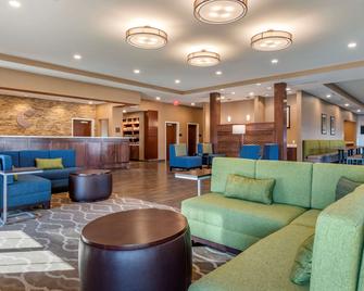 Comfort Suites Camp Hill-Harrisburg West - Camp Hill - Lobby