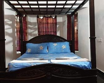 3-Bedroom Rental - Varkala - Bedroom