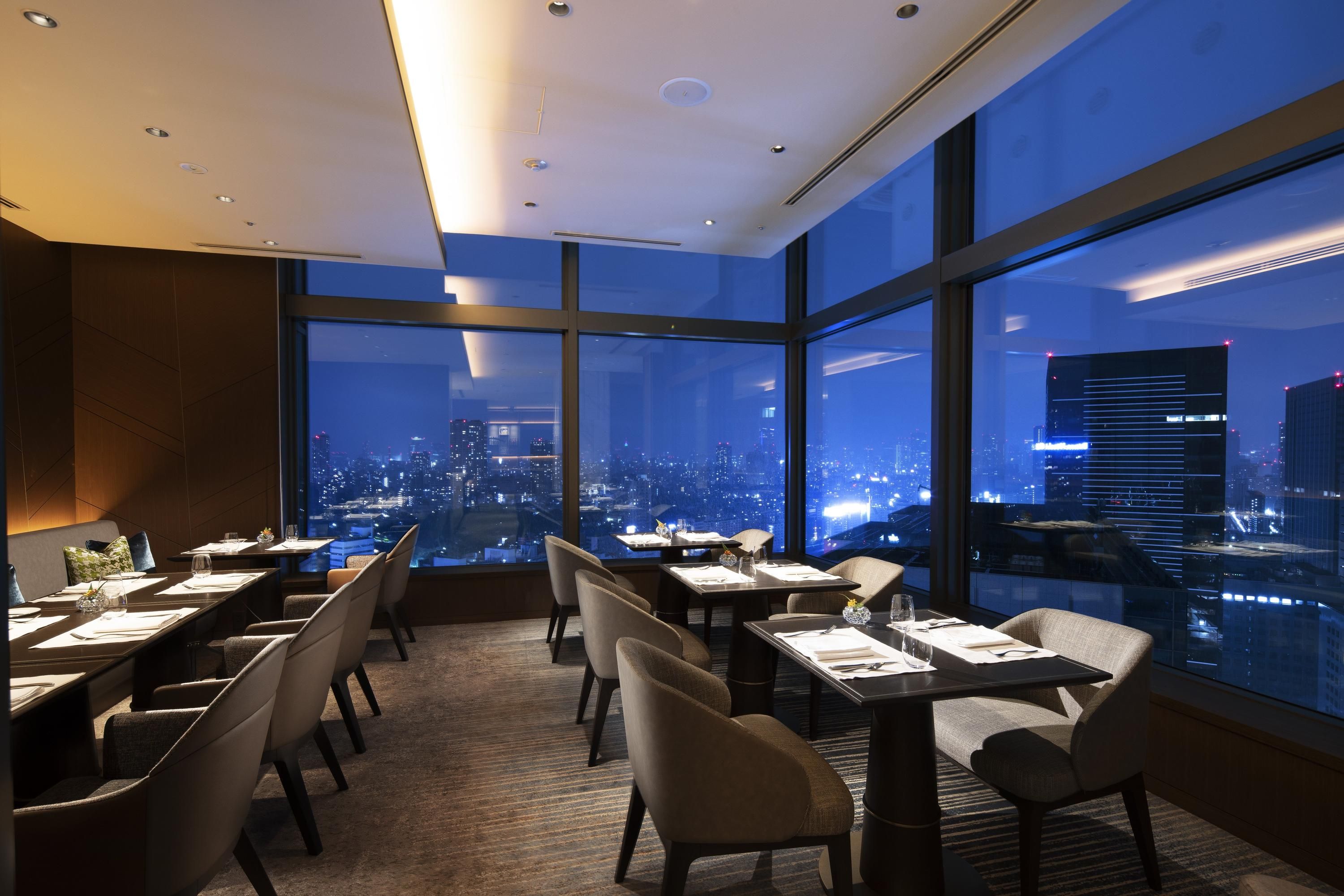 Intercontinental Hotels The Strings Tokyo By IHG - Tokyo - Restaurant