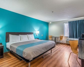 Motel 6 Rocky Mount - Rocky Mount - Chambre