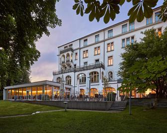 Dorint Parkhotel Jordanbad - Biberach an der Riß - Gebäude