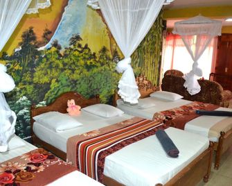 Grand Adams Peak Hotel - Nallathanniya