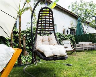 Cunda Eren Otel - Ayvalik - Patio