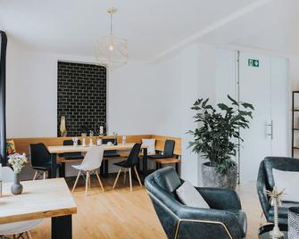 Hotel Palmenbad - Kassel - Restauracja