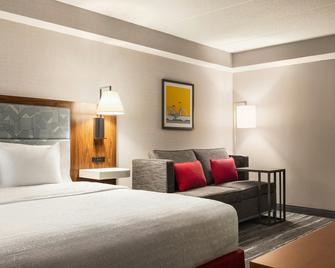 Hampton Inn Shelton - Shelton - Habitación