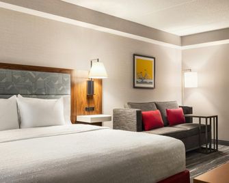 Hampton Inn Shelton - Шелтон - Спальня