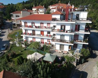 Pension Olympos - Litóchoro - Building