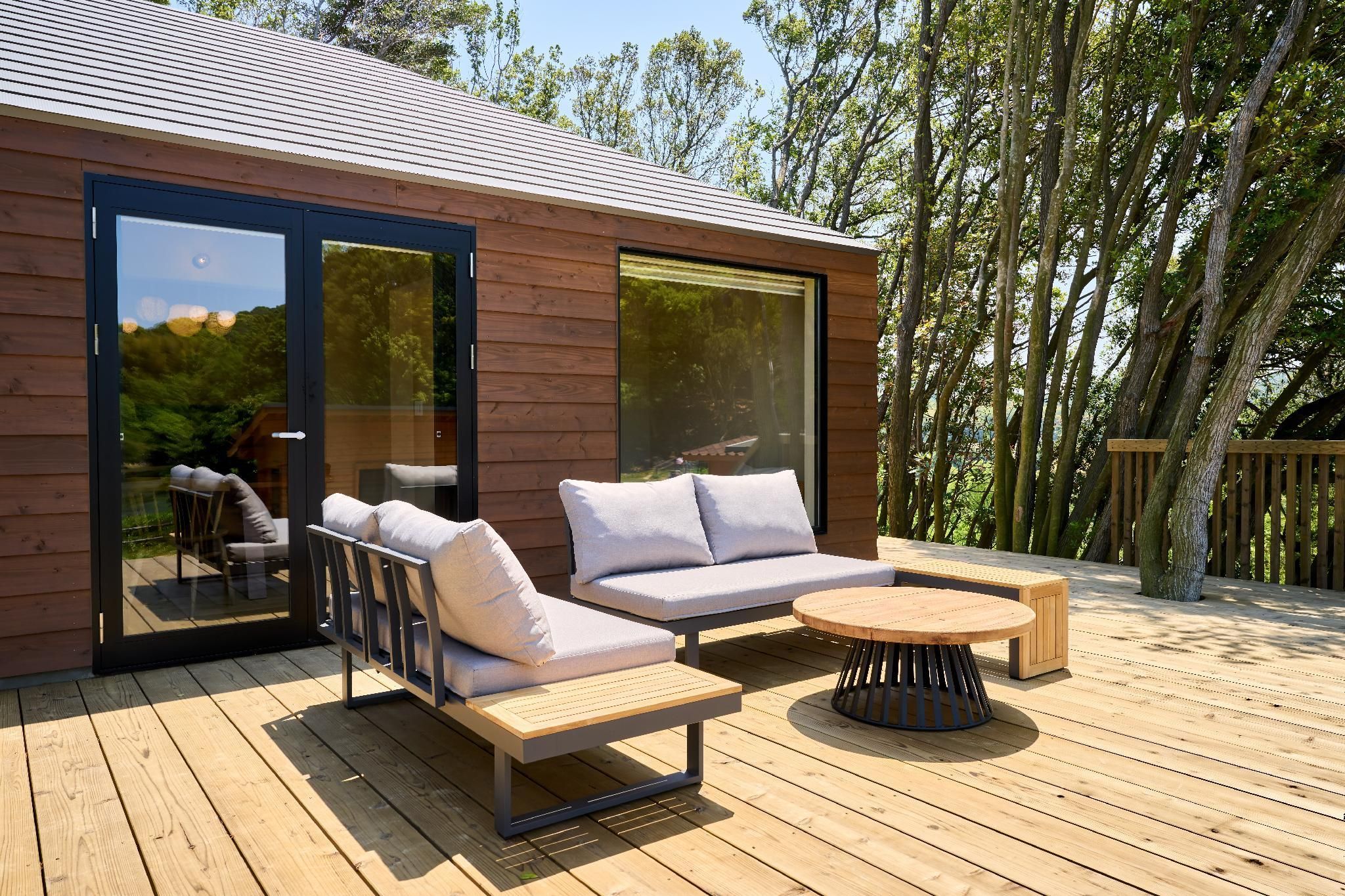 Mountlake Resort - Sumoto - Terasa