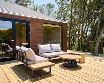 Mountlake Resort - Sumoto - Terasa