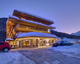 Hotel Bergland - Pertisau - Gebouw