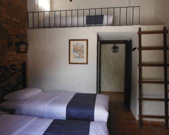 Hotel Casa Índigo - San Cristóbal de las Casas - Bedroom