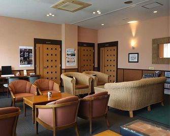 Shizuoka Hotel Tokinosumika - Shizuoka - Lounge