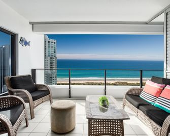 Ultra Broadbeach - Broadbeach - Balcony