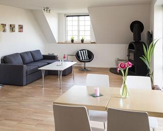 Kammerslusen - Ribe - Wohnzimmer