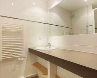 Résidence Odalys Les Belles Roches - Praz-sur-Arly - Badkamer