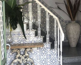 Palacete Da Baixa By My Choice - Faro - Escalier