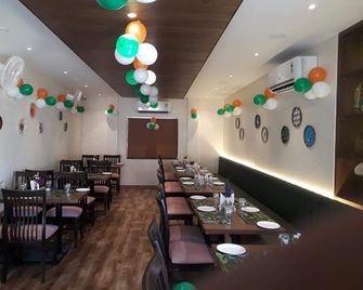 OYO 15349 Hotel Ira Executive - Aurangabad - Restaurant