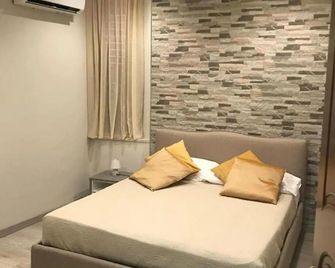 Taozen Apartments - Taormina - Camera da letto