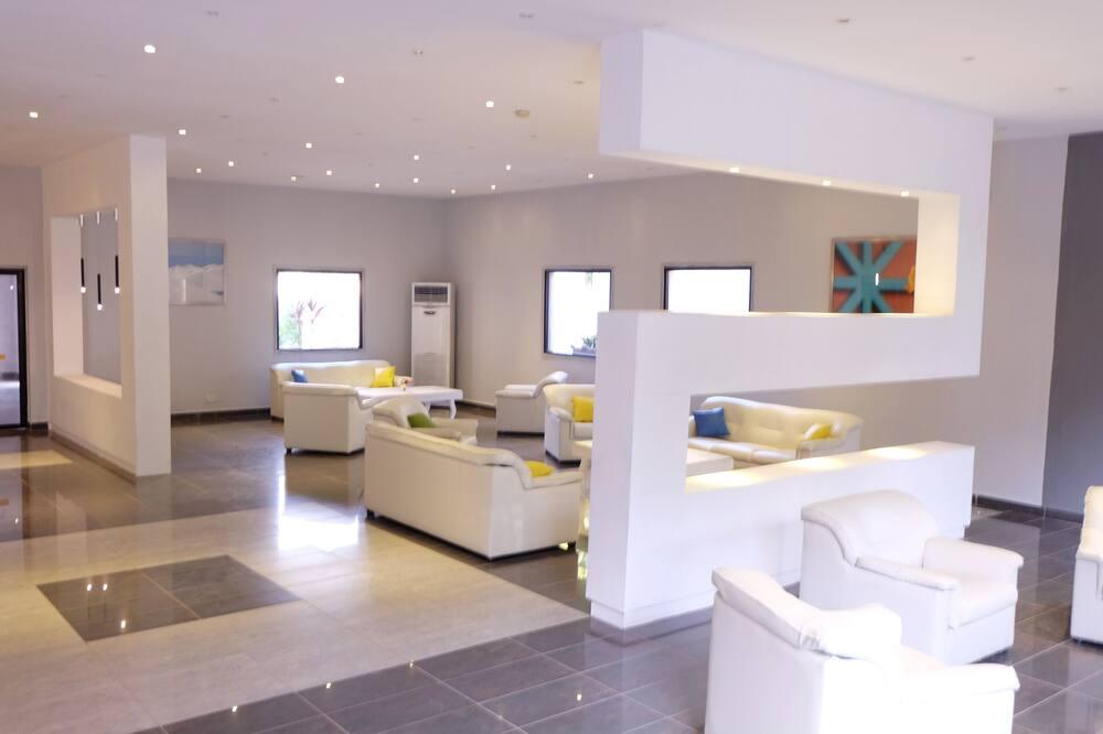 بالما ريما هوتل - سيريكوندا - ردهة