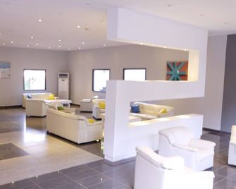 Palma Rima Hotel - Serrekunda - Lobby