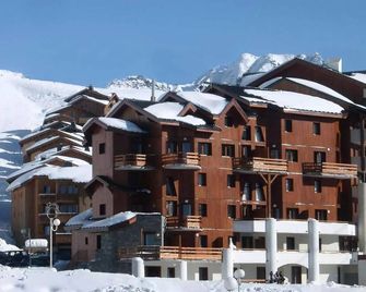 Residence Les Chalets et Lodges des Alpages - 5 Room Chalet 9 People - Aime-la-Plagne - Bâtiment