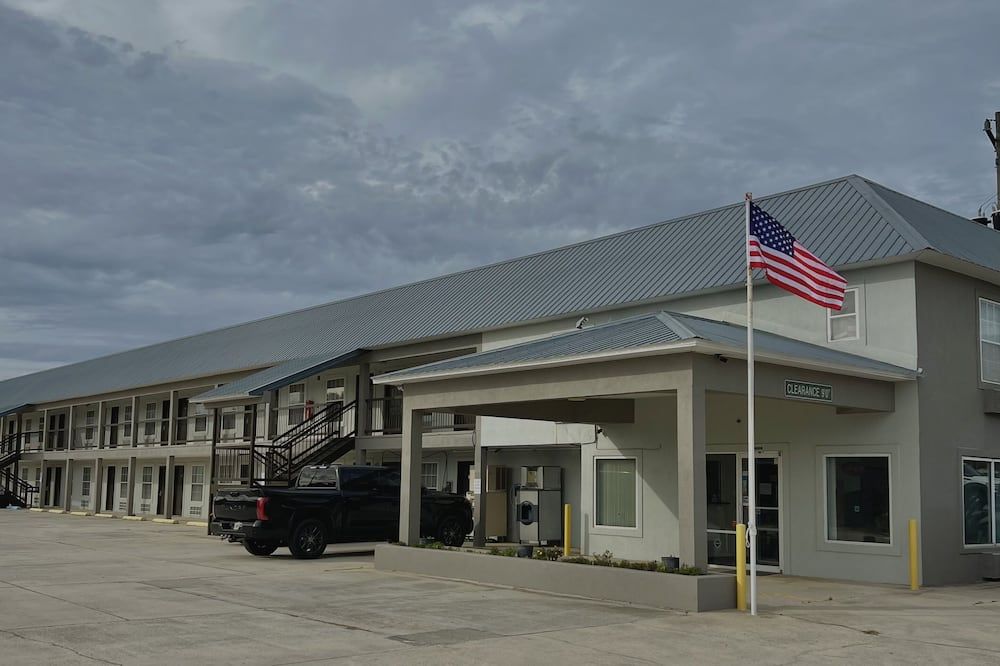 Garden Inn & Suites - Metter - Bâtiment