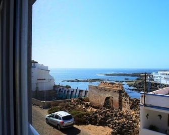 Casa Mika Oliastur 25 - El Cotillo - Balcony