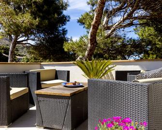 Il Borgo Del Principino - Favignana - Patio