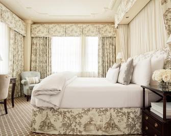 The Hay - Adams - Washington - Phòng ngủ