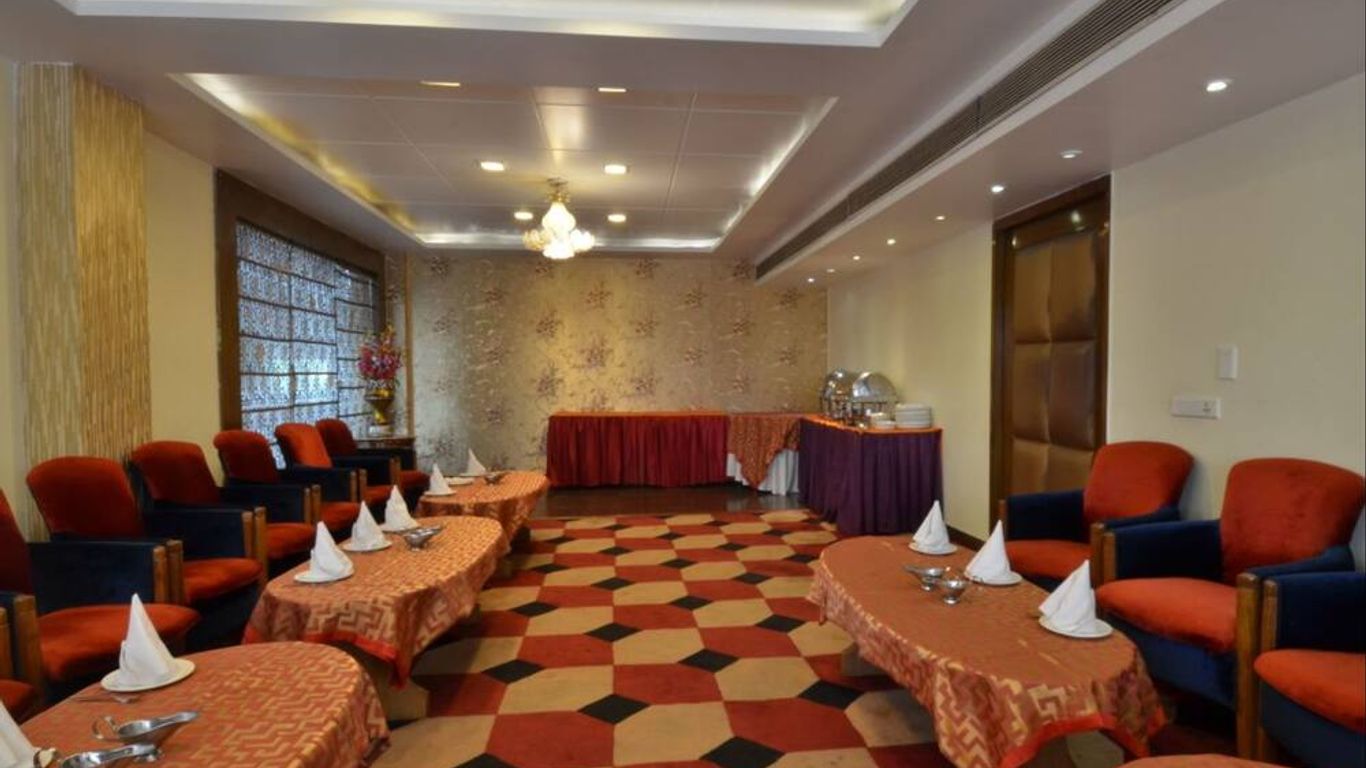 Hk Clarks Inn-Amritsar