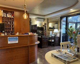 Euro House Inn Airport - Fiumicino - Recepção